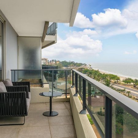 Radisson Blu Okoume Palace Hotel, Libreville Eksteriør billede