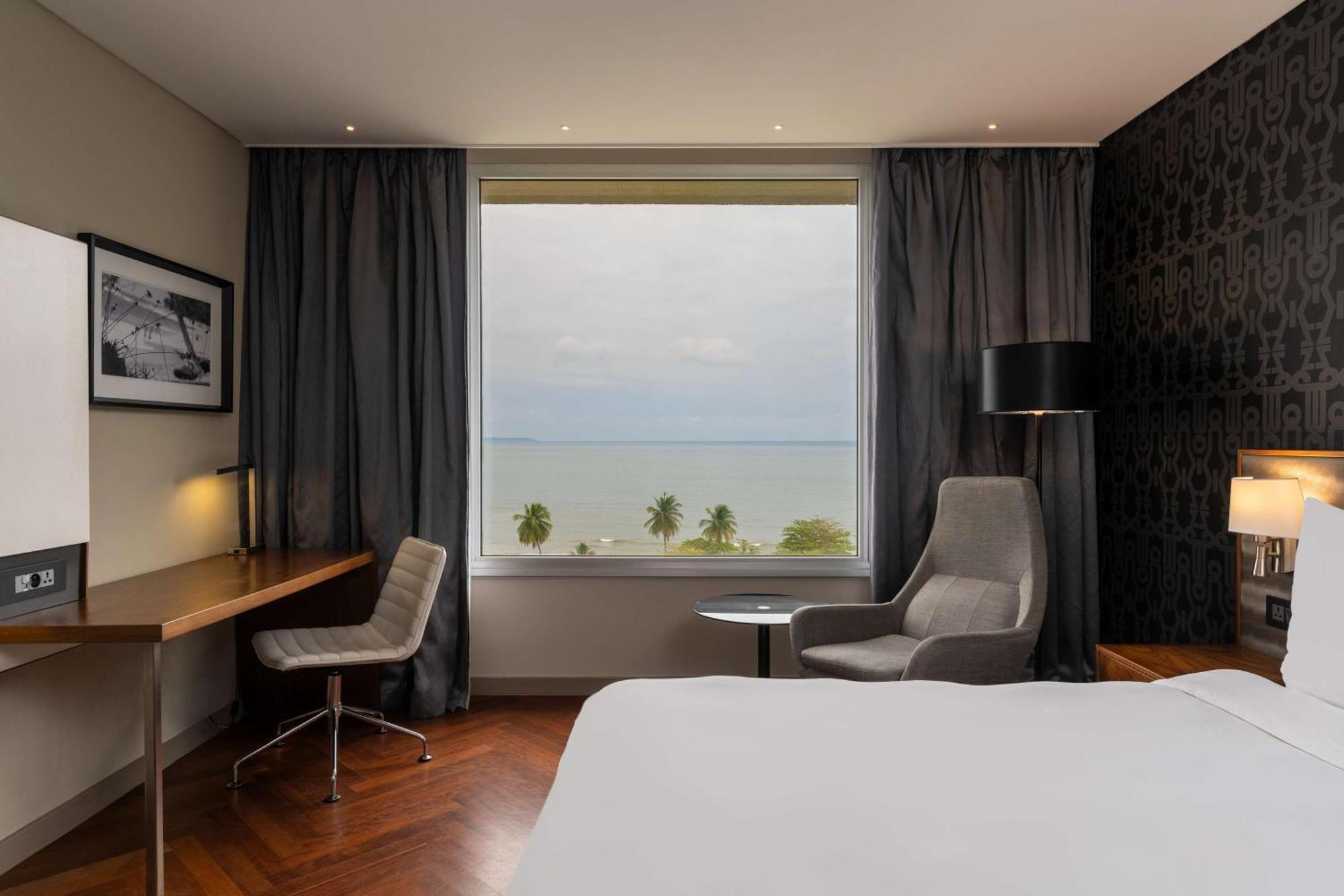 Radisson Blu Okoume Palace Hotel, Libreville Eksteriør billede