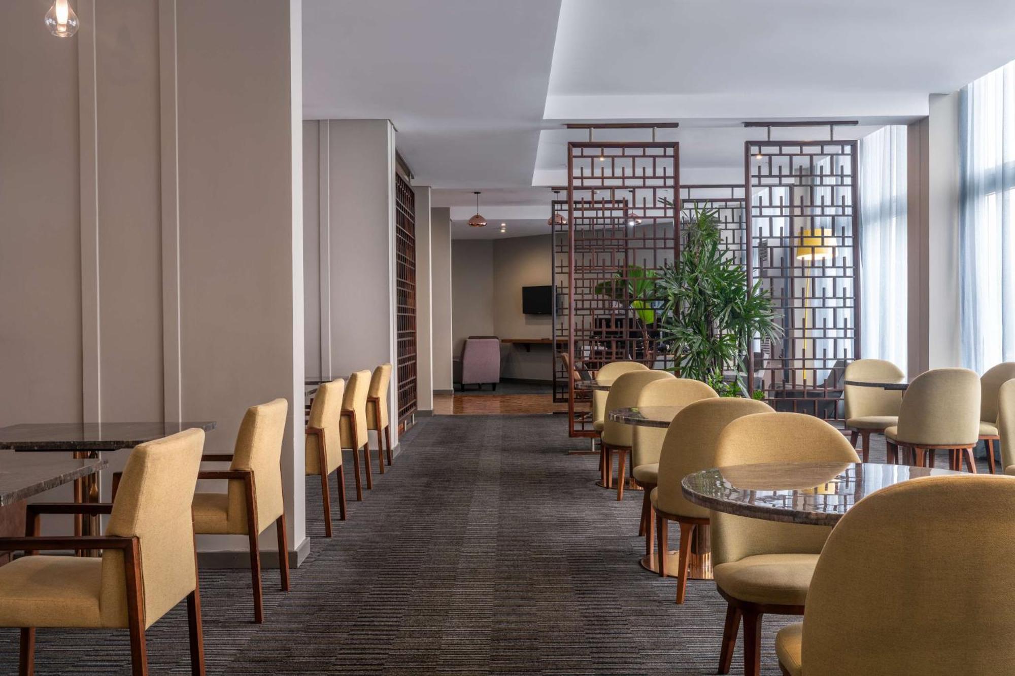 Radisson Blu Okoume Palace Hotel, Libreville Eksteriør billede
