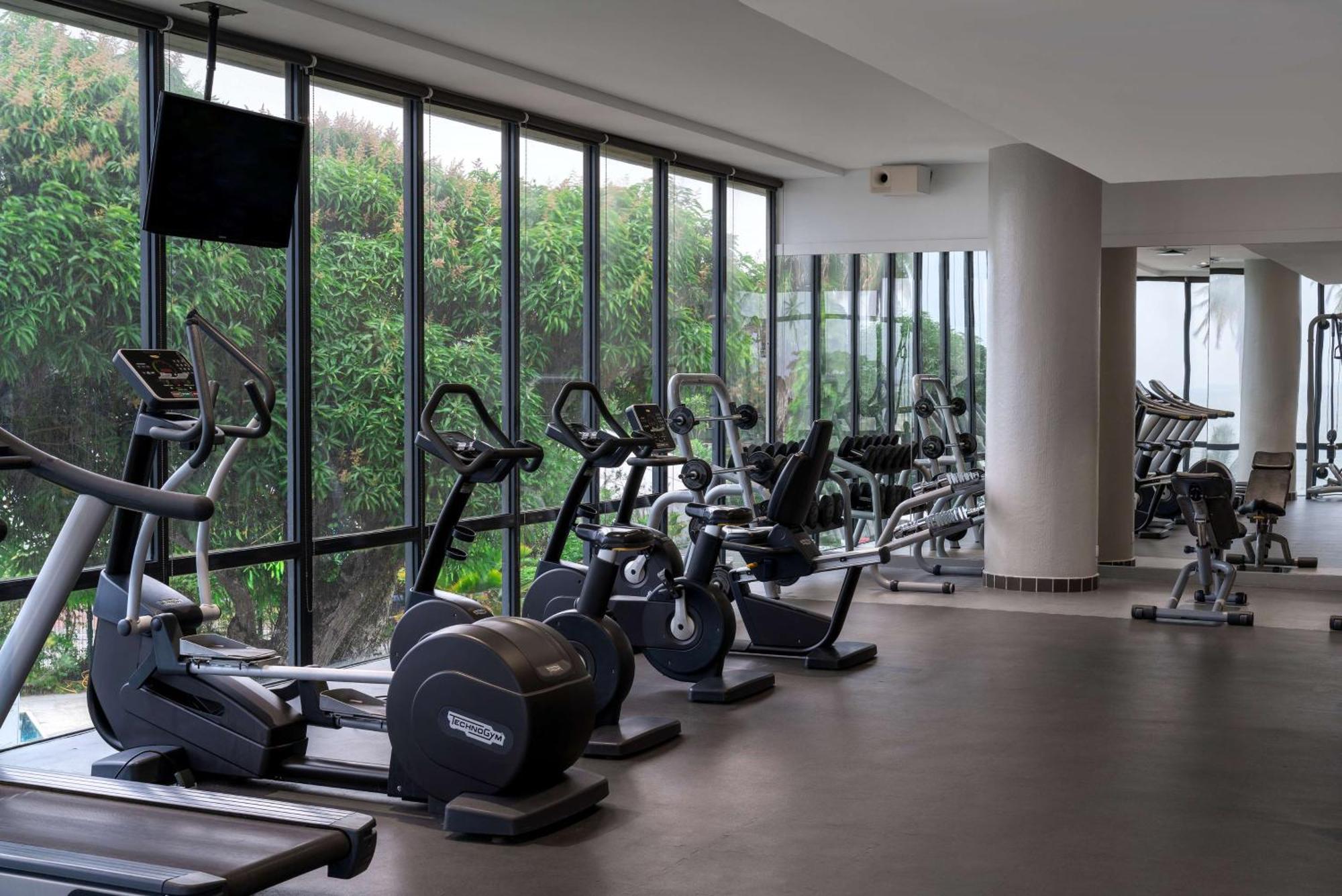 Radisson Blu Okoume Palace Hotel, Libreville Eksteriør billede