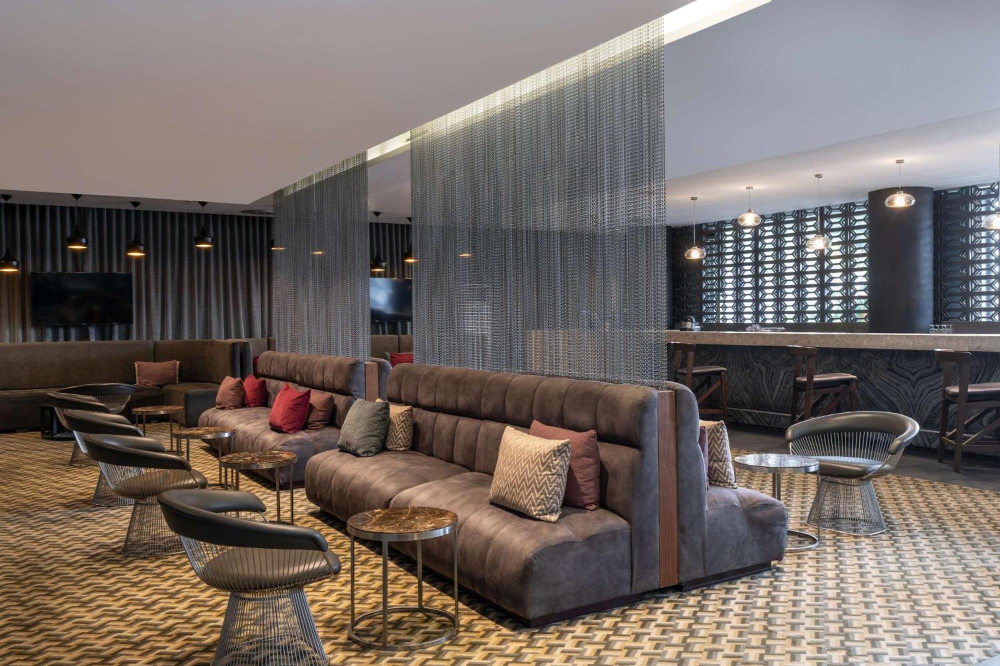 Radisson Blu Okoume Palace Hotel, Libreville Eksteriør billede