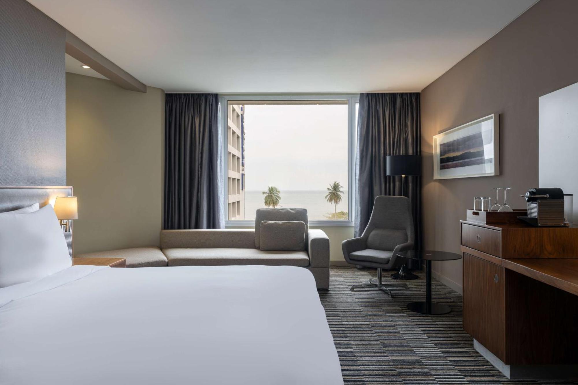 Radisson Blu Okoume Palace Hotel, Libreville Eksteriør billede