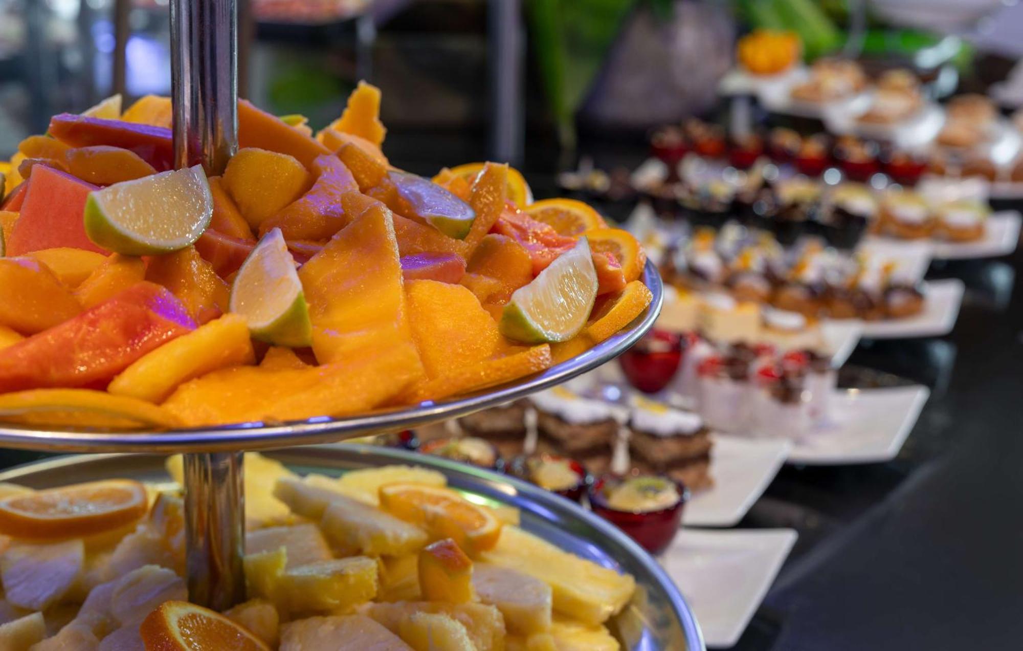 Radisson Blu Okoume Palace Hotel, Libreville Eksteriør billede