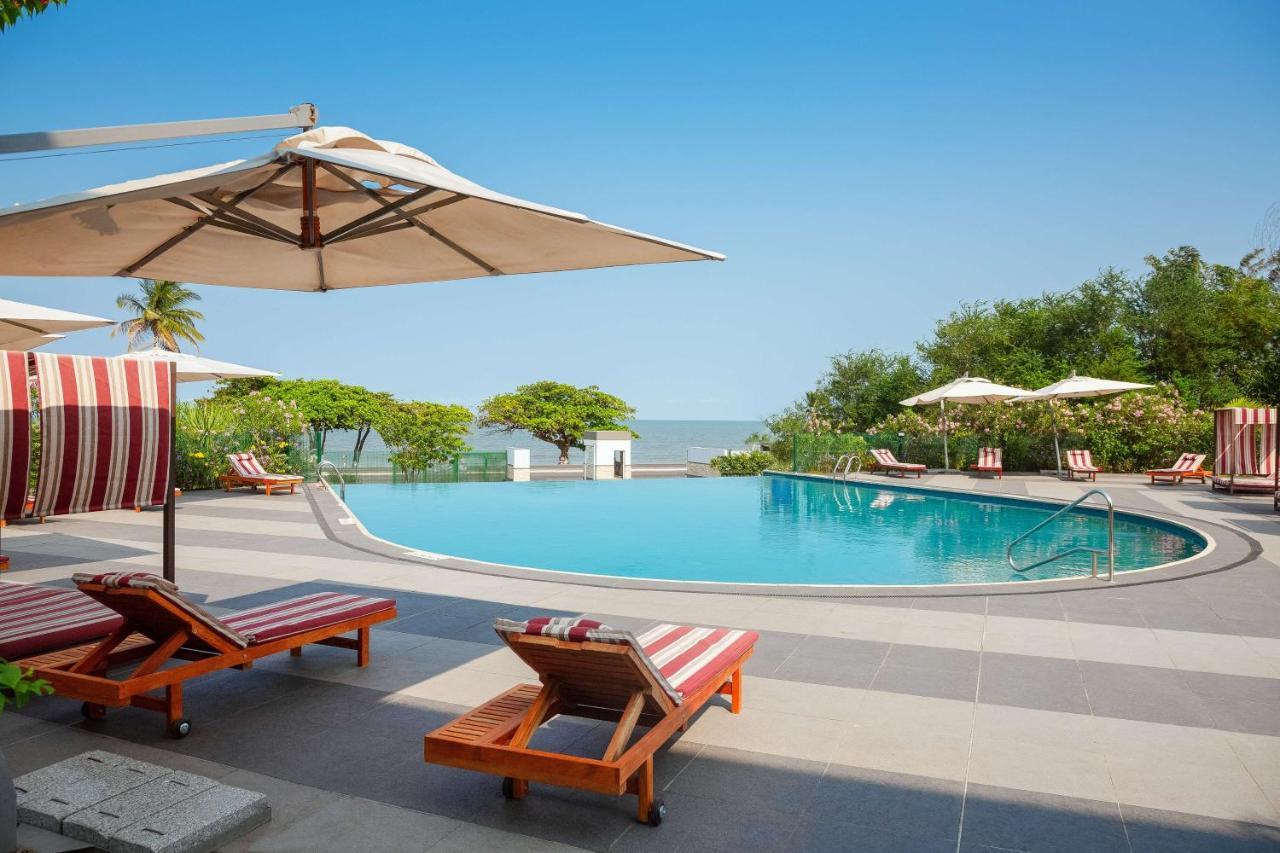 Radisson Blu Okoume Palace Hotel, Libreville Eksteriør billede