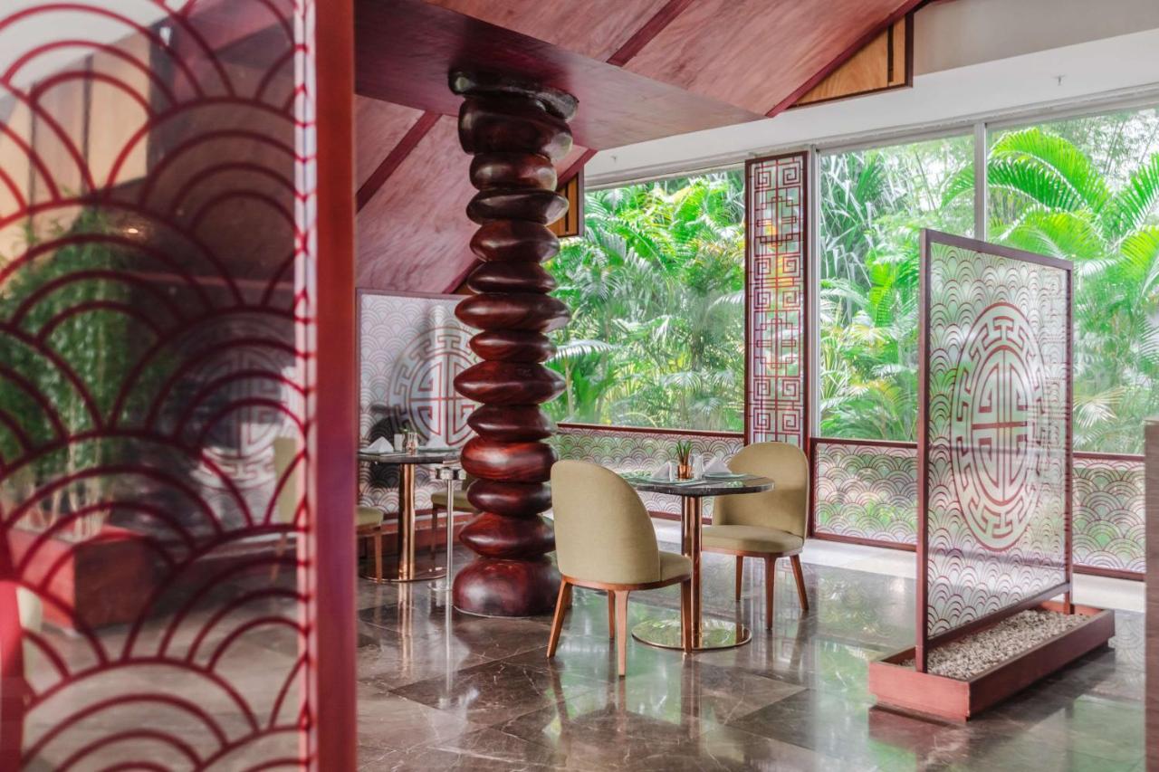 Radisson Blu Okoume Palace Hotel, Libreville Eksteriør billede