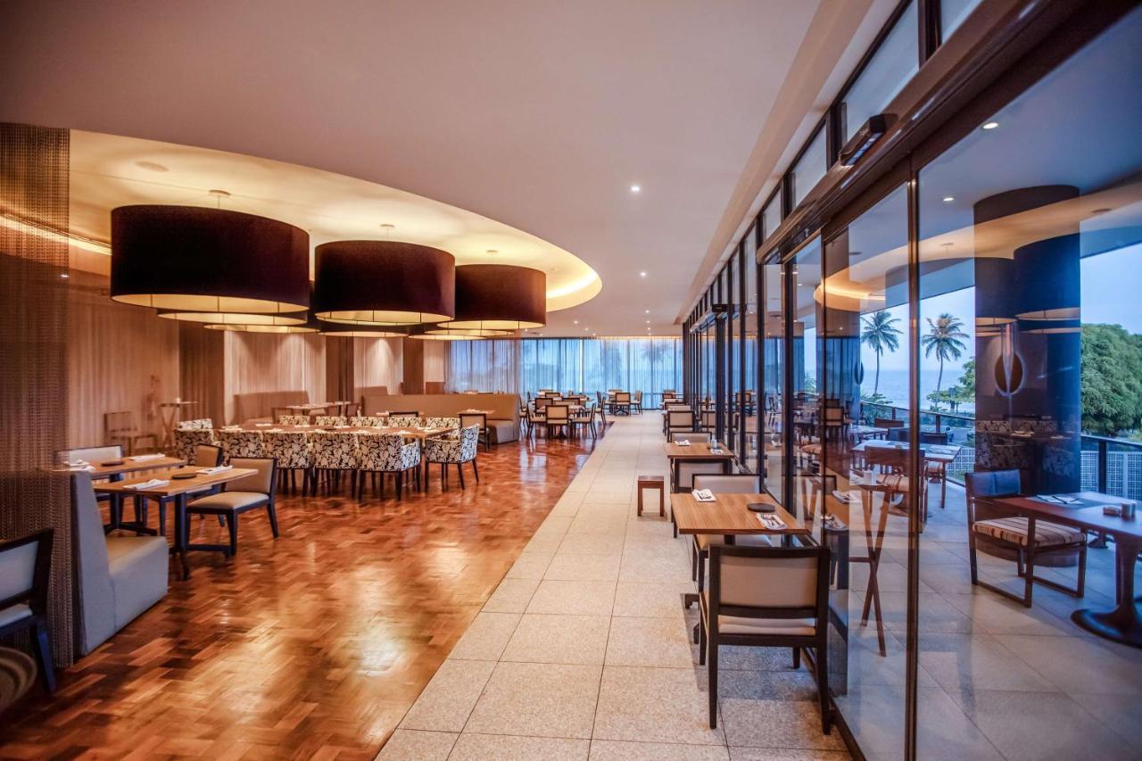 Radisson Blu Okoume Palace Hotel, Libreville Eksteriør billede